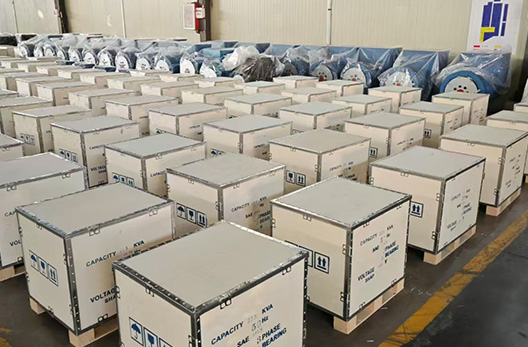 International Export Packaging