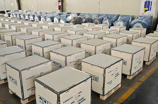 International Export Packaging