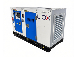 Diesel Generator Sets Powered By Perkins Engine 50hz/1500rpm