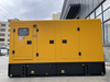 Diesel Generator Sets Powered By YUNNEI Engine 50hz/1500rpm