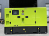 Diesel Generator Sets Powered By Yuchai Engine 50hz/1500rpm