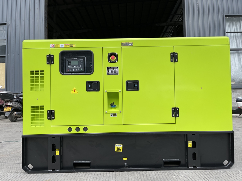 Diesel Generator Sets Powered By Yuchai Engine 50hz/1500rpm