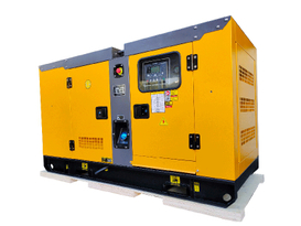 Diesel Generator Sets Powered By YUNNEI Engine 50hz/1500rpm