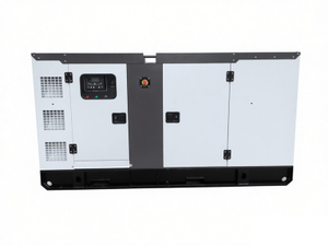 RICARDODiesel Generator Sets Powered By RICARDO Engine 50hz/1500rpm