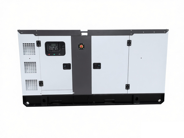 RICARDODiesel Generator Sets Powered By RICARDO Engine 50hz/1500rpm