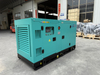 Diesel Generator Sets Powered By Cummins Engine 50hz/1500rpm