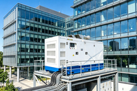 <span style="line-height:1.4;"><span style="font-size:22px;"><span style="color:#000000;">Backup Power for High-End Commercial Office Buildings</span></span></span>