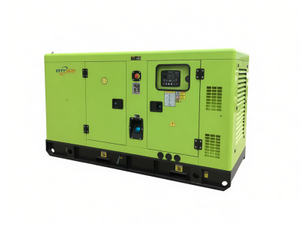 Diesel Generator Sets Powered By Yuchai Engine 50hz/1500rpm