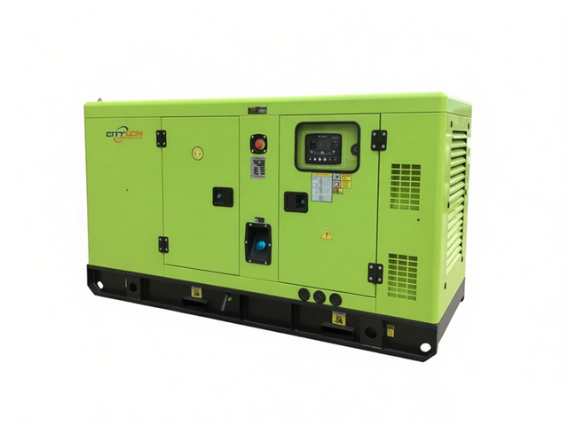 Diesel Generator Sets Powered By Yuchai Engine 50hz/1500rpm