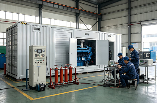 Factory Inspection