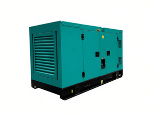 Diesel Generator Sets Powered By Cummins Engine 50hz/1500rpm