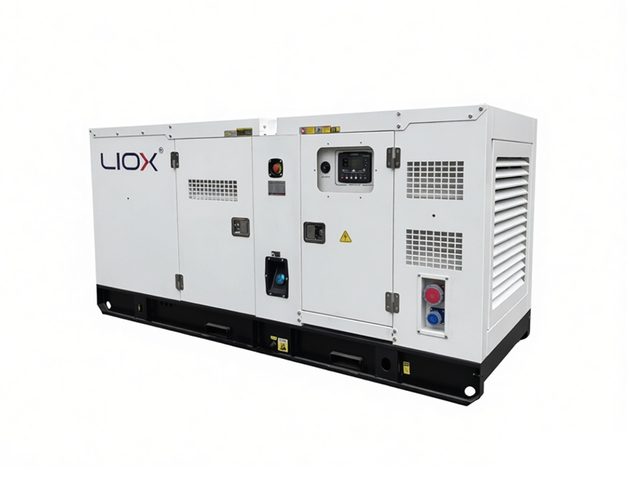 Diesel Generator Sets Powered By WEICHAl Engine 50hz/1500rpm