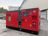 Diesel Generator Sets Powered By Baudouin Engine