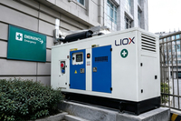 <span style="font-size:22px;"><span style="color:#000000;">Emergency Backup Generator Sets for Hospitals</span></span>
