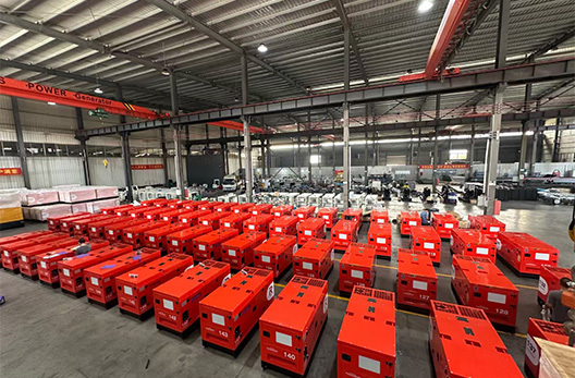 Full-Load Trial Operation