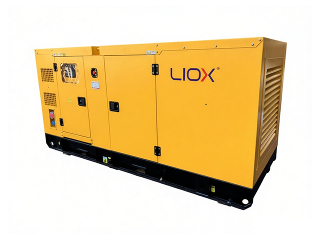 Diesel Generator Sets Powered By KEFA Engine 50hz/1500rpm