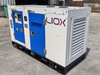 Diesel Generator Sets Powered By JIANGXI ISUZU Engine 50hz/1500rpm