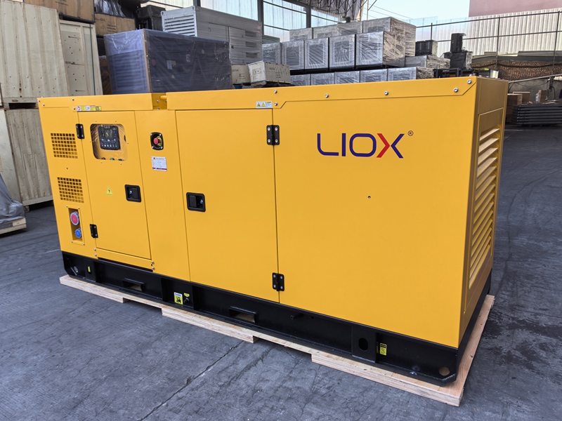 Diesel Generator Sets Powered By KEFA Engine 50hz/1500rpm