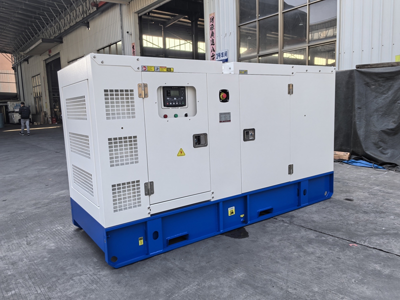 Diesel Generator Sets Powered By Perkins Engine 50hz/1500rpm